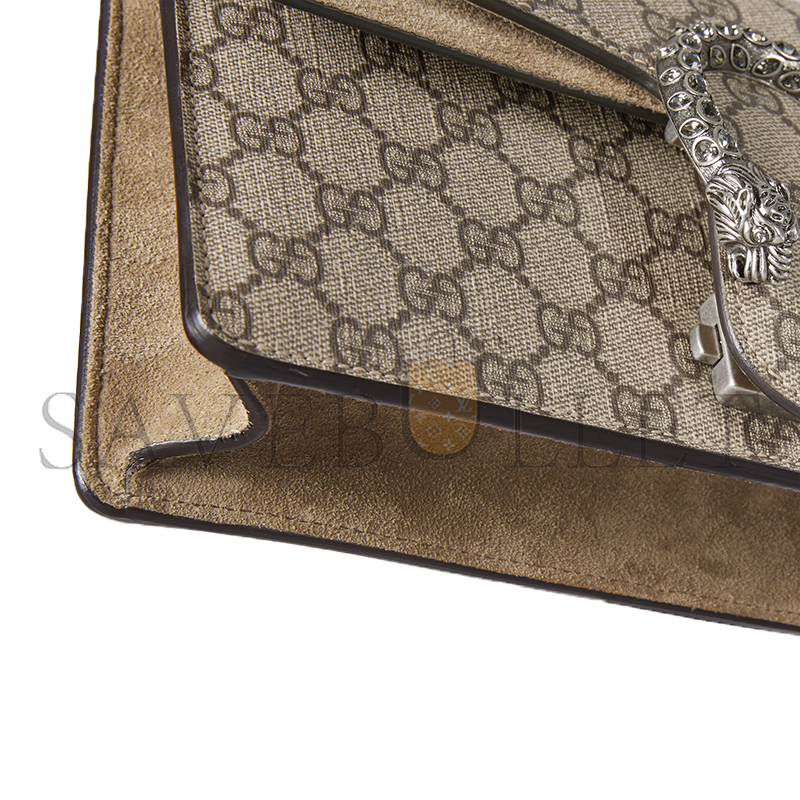 GUCCI DIONYSUS MEDIUM SHOULDER BAG 499623 (25*13.5*7cm) GUCCI DIONYSUS MEDIUM SHOULDER BAG 499623 (25*13.5*7cm)
